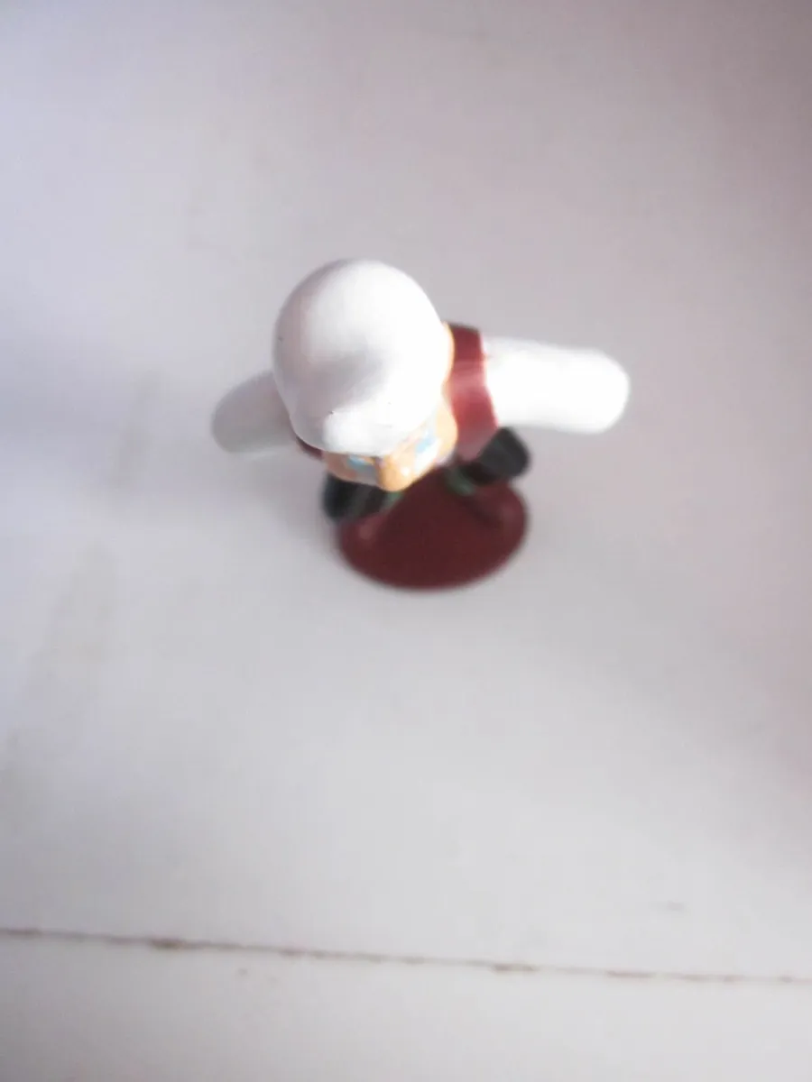 Vintage Disney Gepetto Pvc Figure 1990's - Image 4