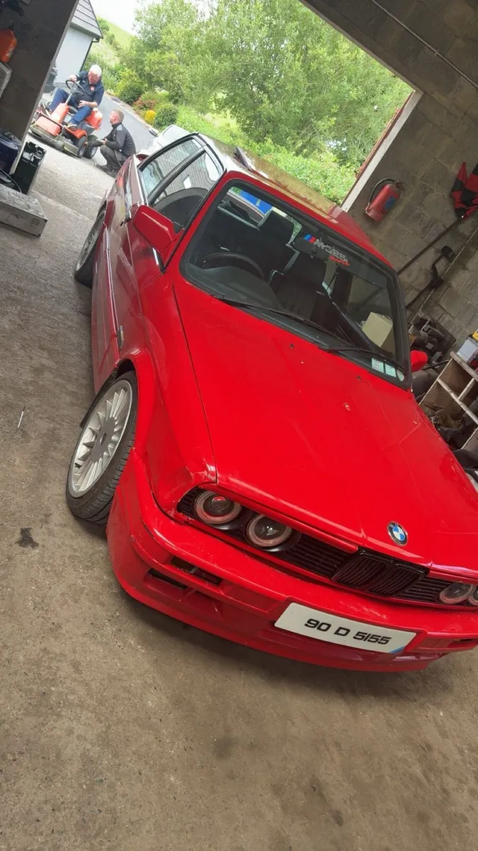 BMW e30 325i - Image 3