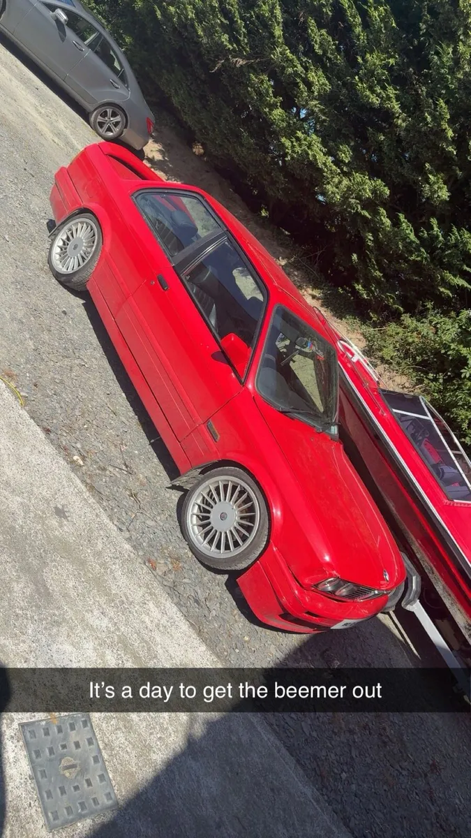 BMW e30 325i - Image 4