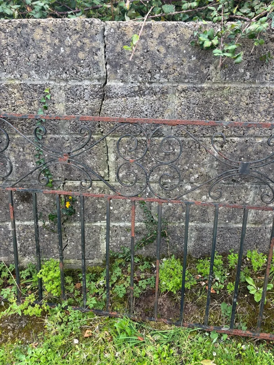 Iron gate - Image 1
