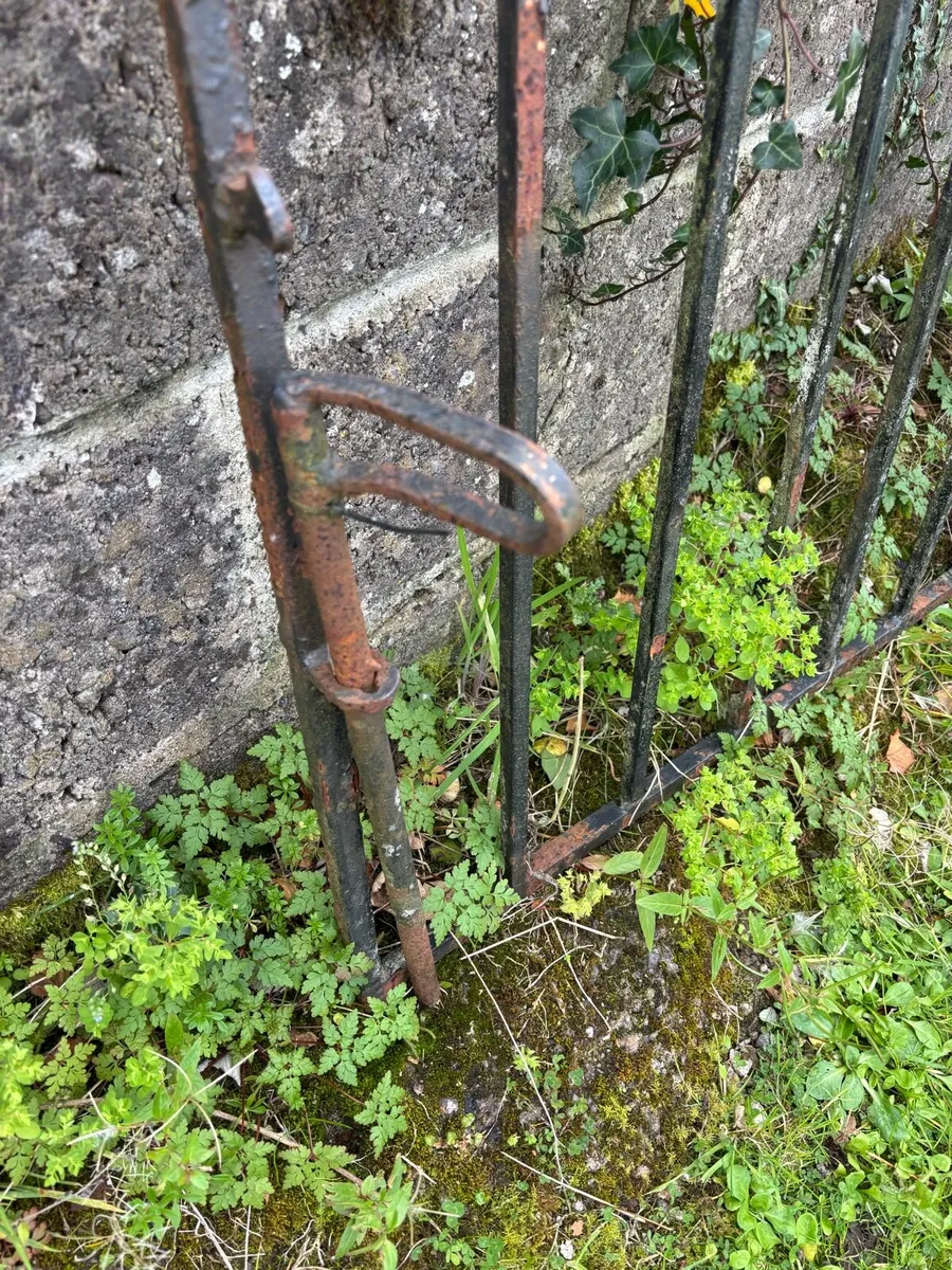 Iron gate - Image 2
