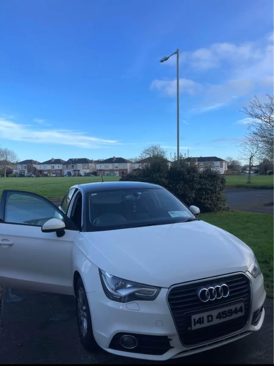 Audi A1 2014 - Image 1