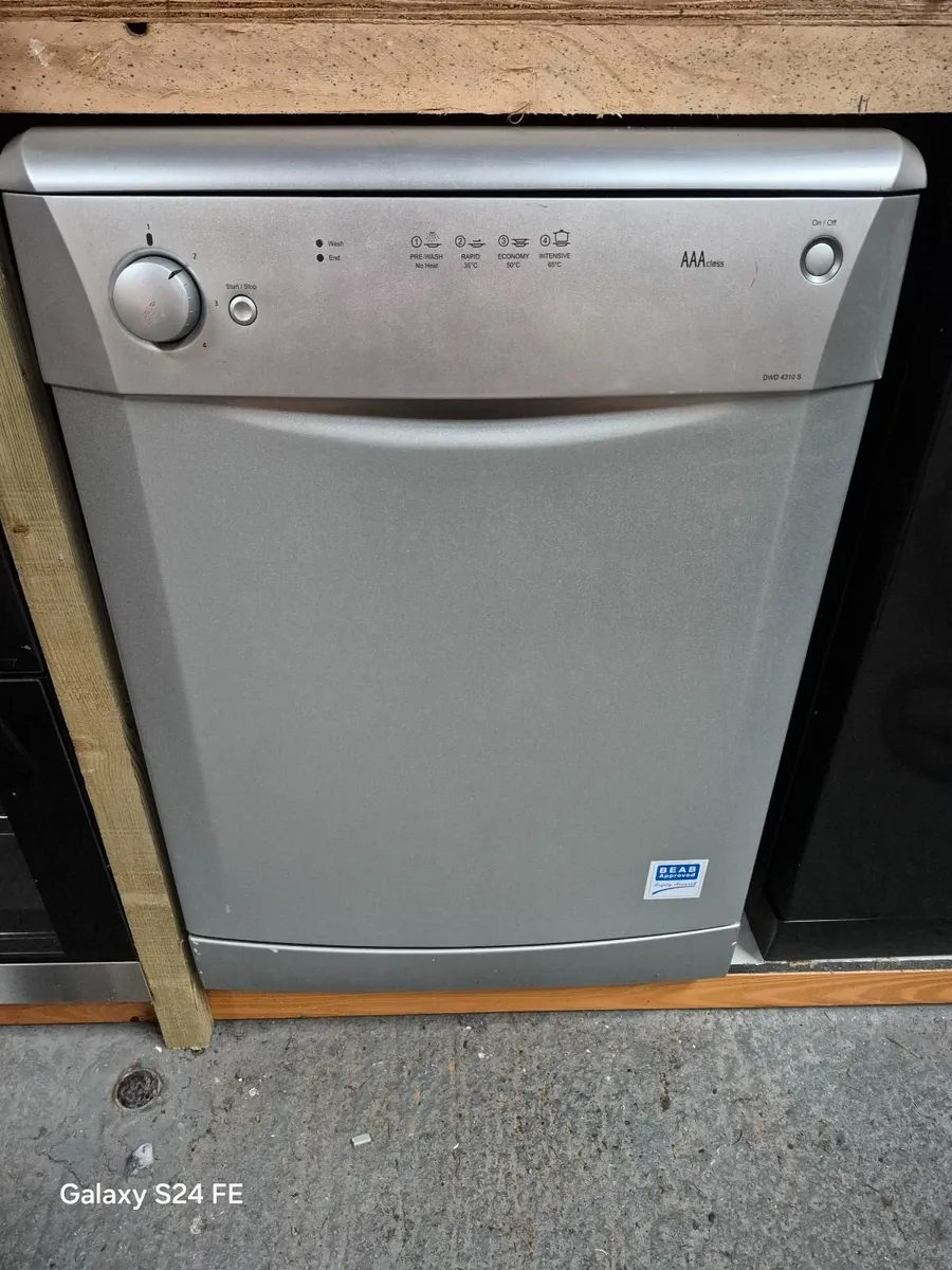 Beko Freestanding Dishwasher - Image 1
