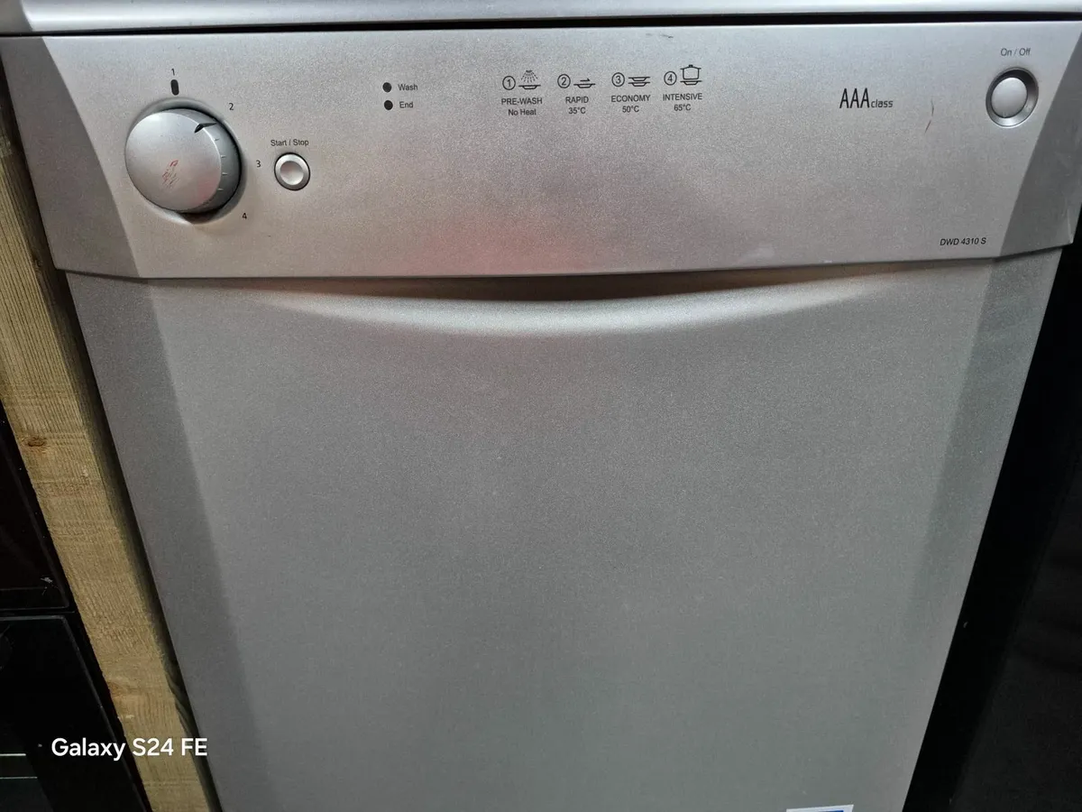 Beko Freestanding Dishwasher - Image 2