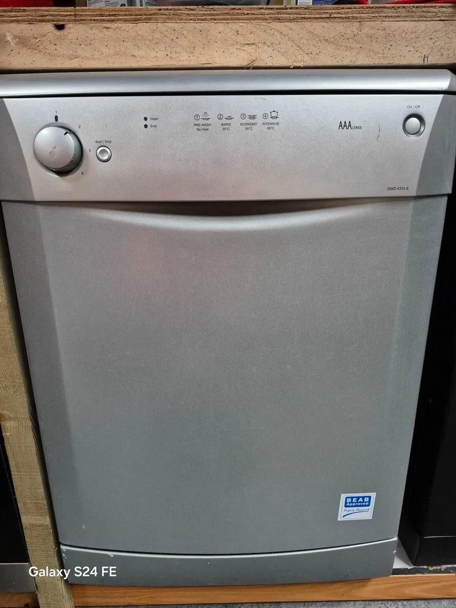 Beko Freestanding Dishwasher - Image 4