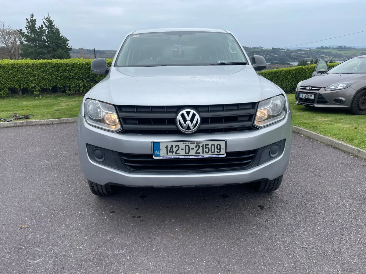 Volkswagen Amarok 2014 - Image 2