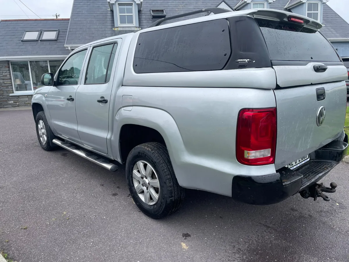 Volkswagen Amarok 2014 - Image 4