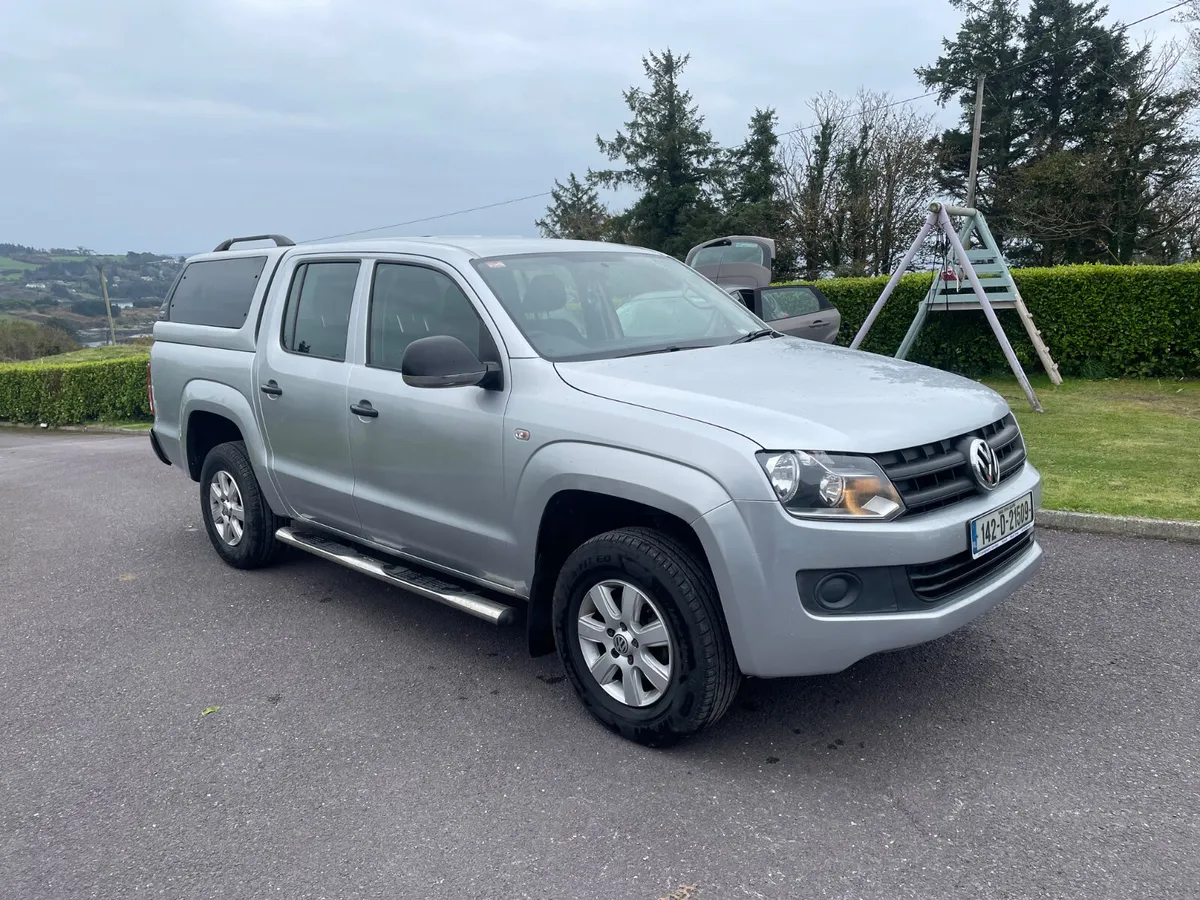 Volkswagen Amarok 2014 - Image 1