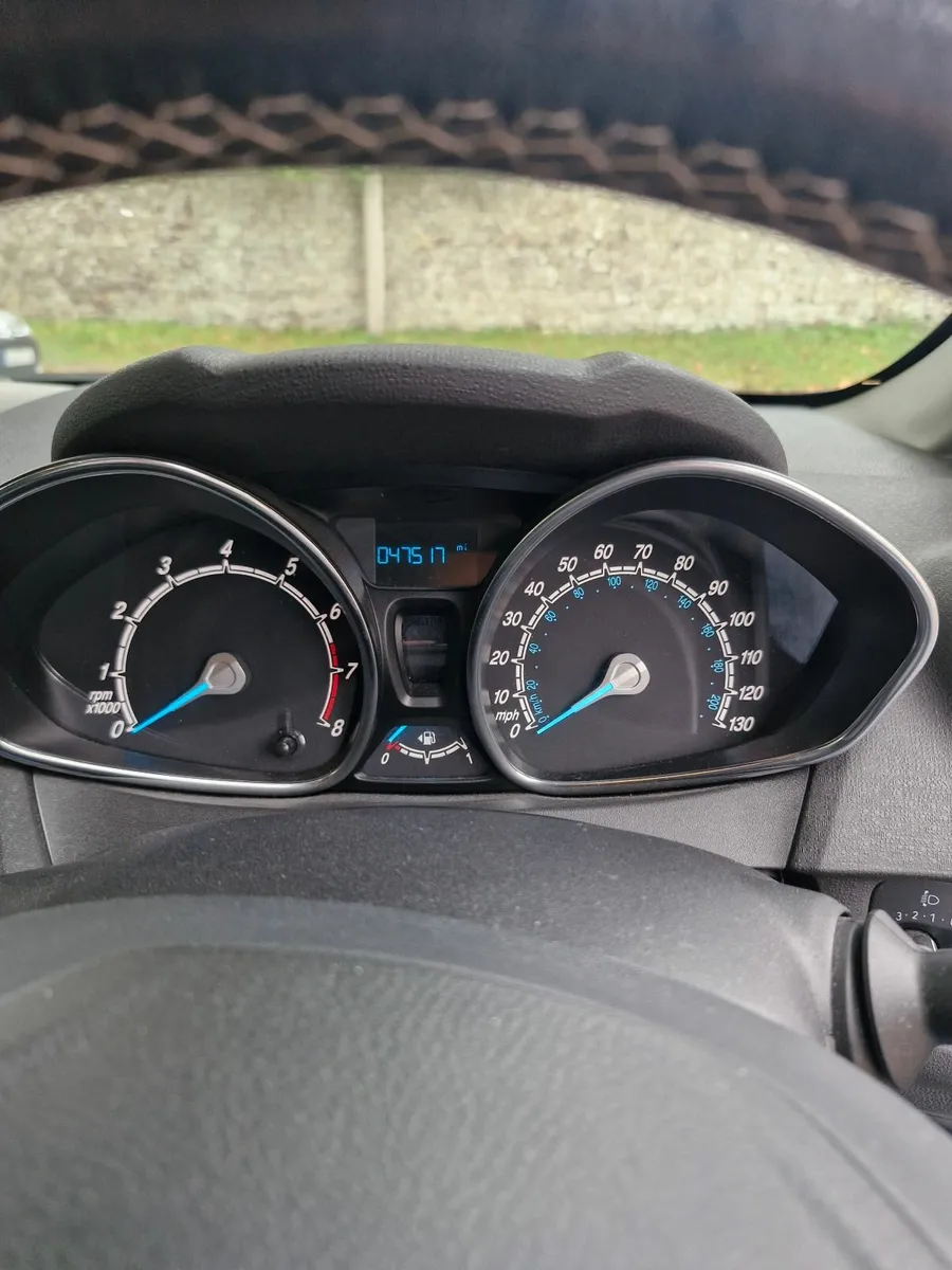 Ford Fiesta 2017 - Low Mileage - Image 3