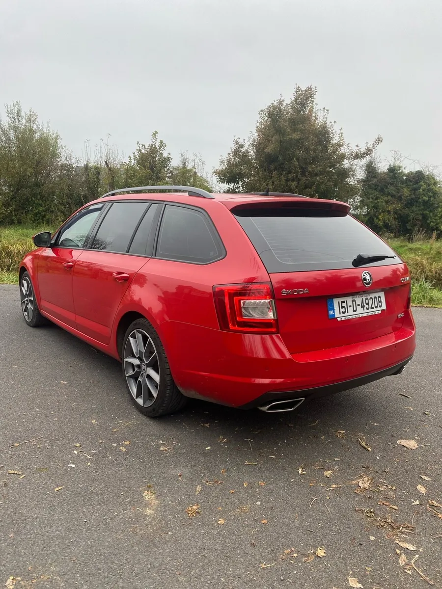 2015 Skoda Octavia VRS *Just passed NCT** - Image 3