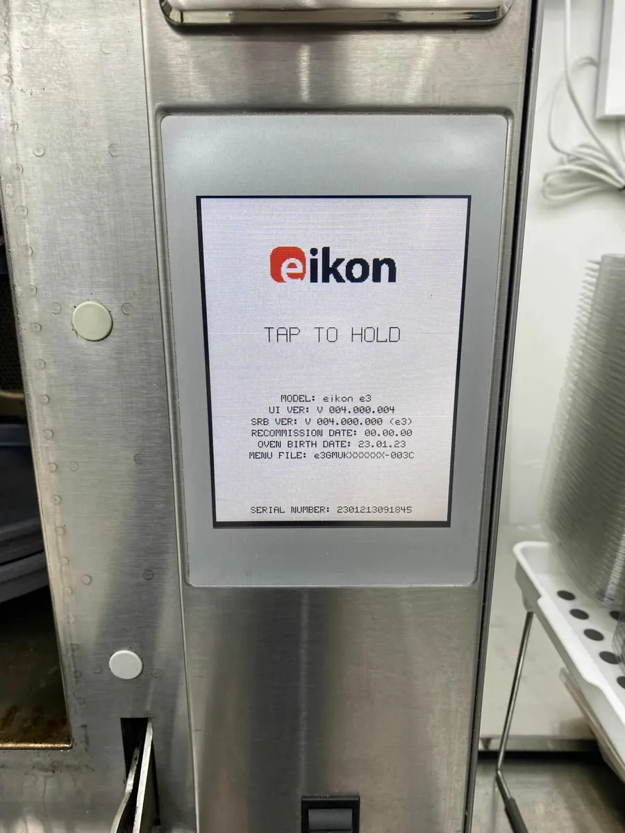 Merrychef Eikon E3 Oven - Image 3
