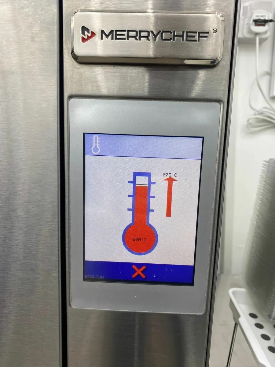 Merrychef Eikon E3 Oven - Image 4