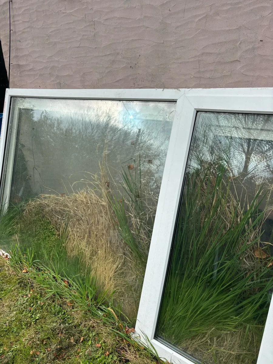 2 Double glazing windows - Image 1