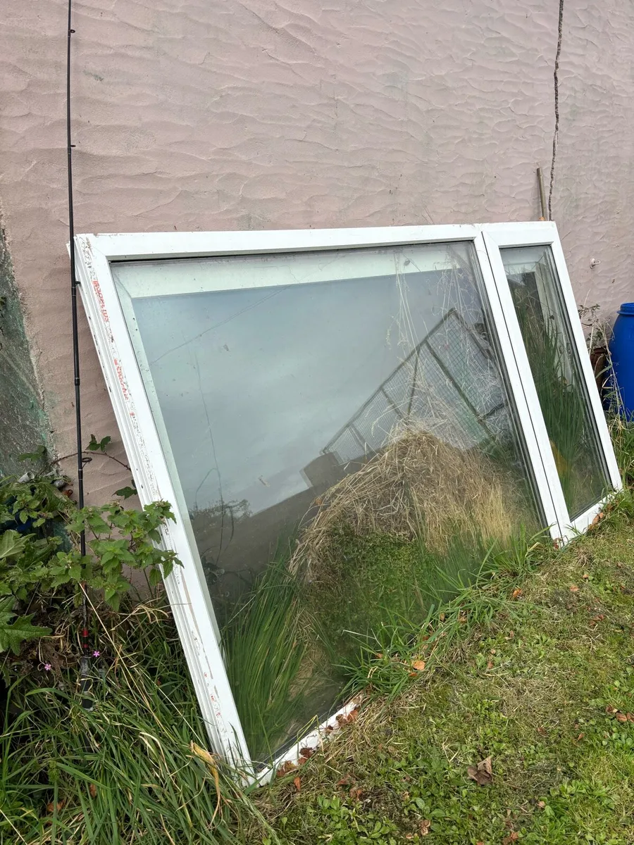2 Double glazing windows - Image 2