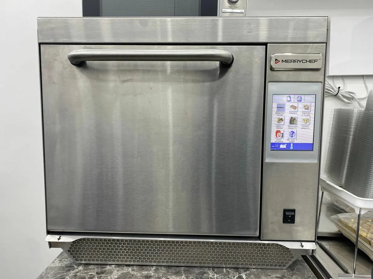 Merrychef Eikon E3 Oven - Image 1