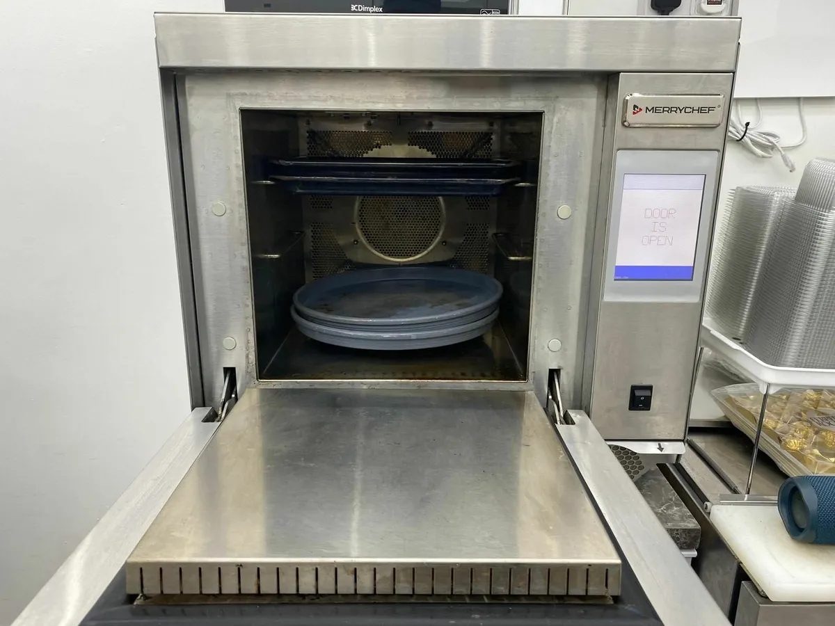 Merrychef Eikon E3 Oven - Image 2