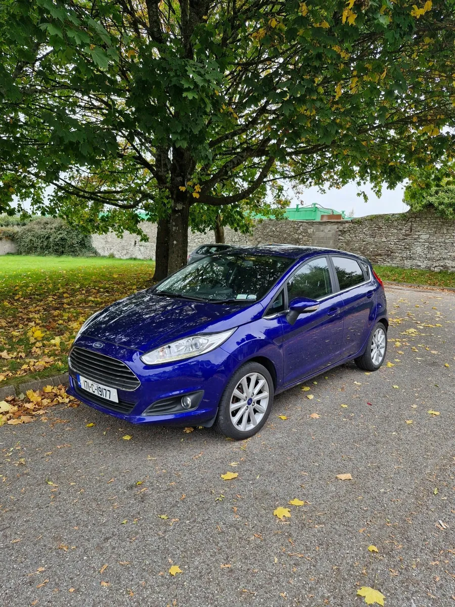 Ford Fiesta 2017 - Low Mileage - Image 2