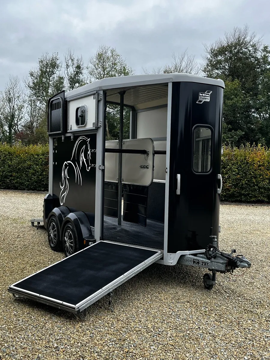 Ifor Williams HB 506 Deluxe - Image 2