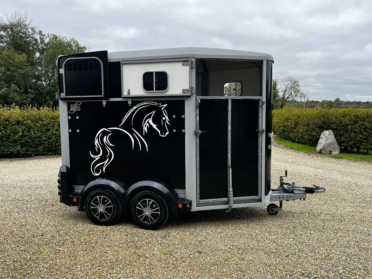 Ifor Williams HB 506 Deluxe - Image 3