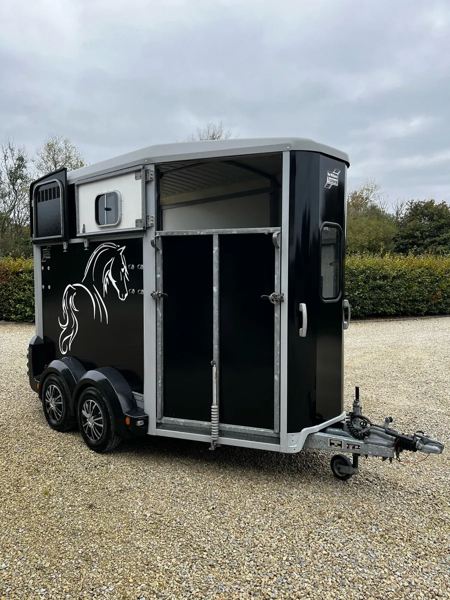 Ifor Williams HB 506 Deluxe - Image 4