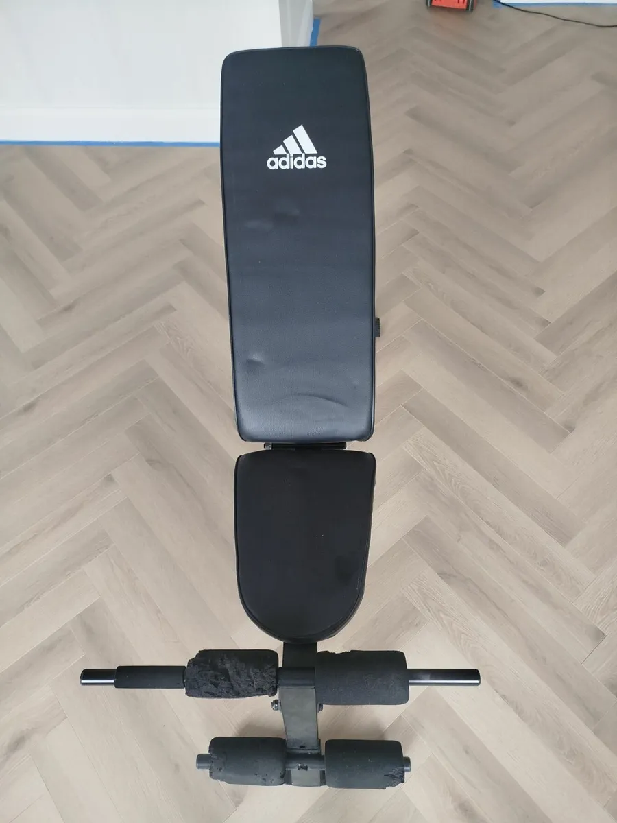 Weight Set and Bench - Image 4