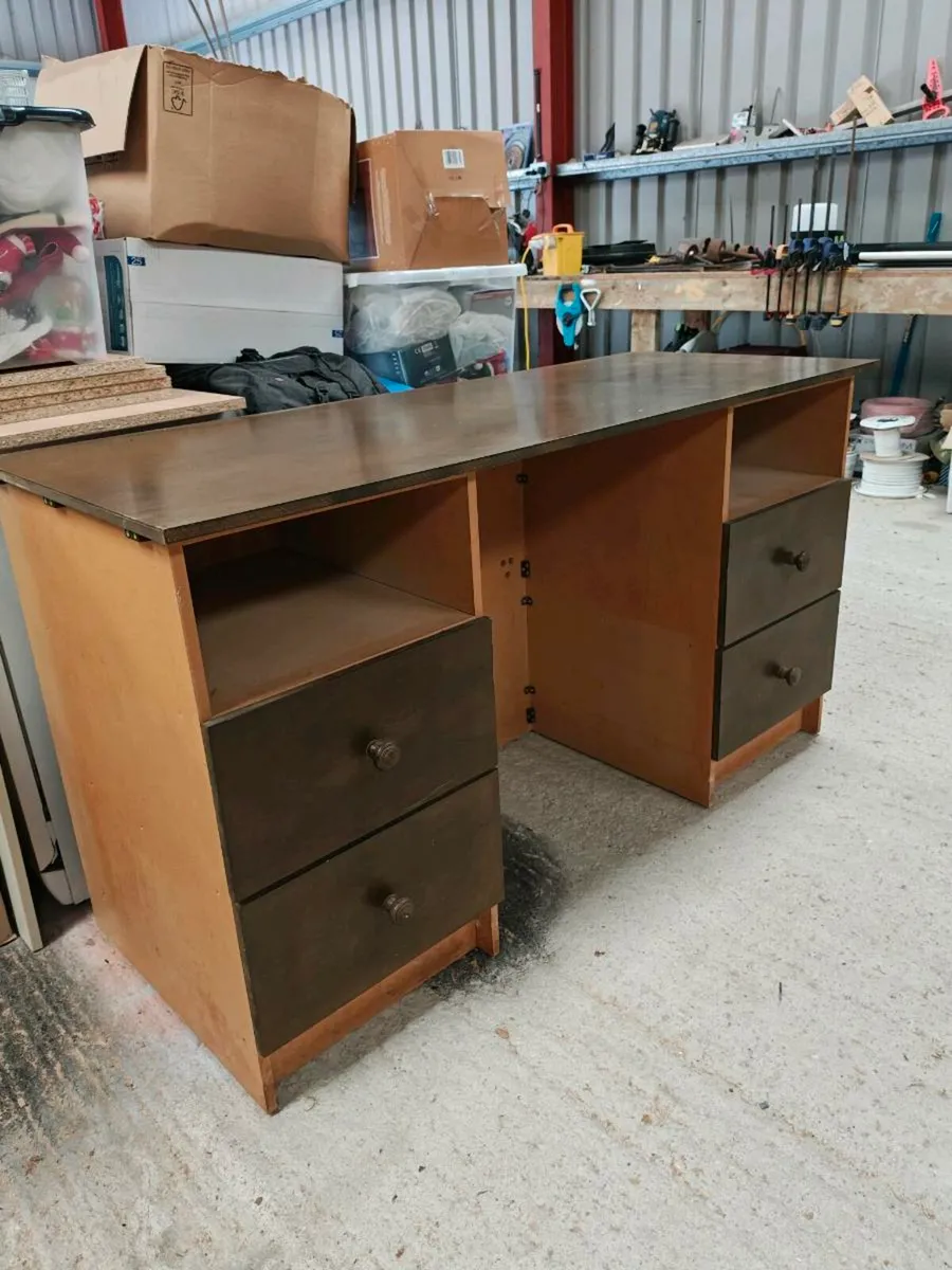 Home office desk - Image 3