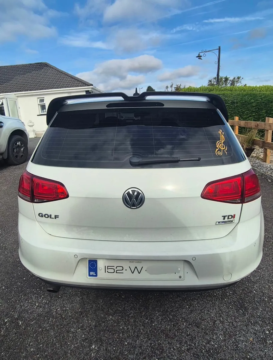Volkswagen Golf 2015 - Image 3
