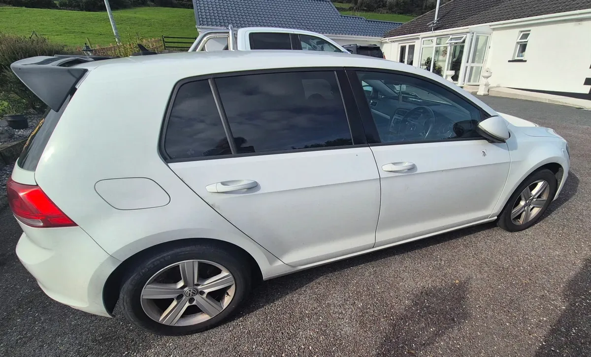 Volkswagen Golf 2015 - Image 4