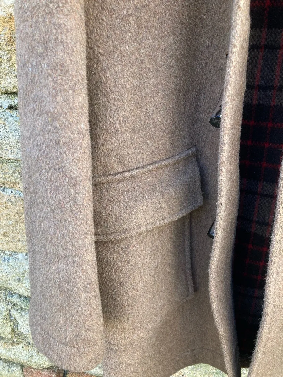 Vintage Duffle Coat 1970s - Image 4