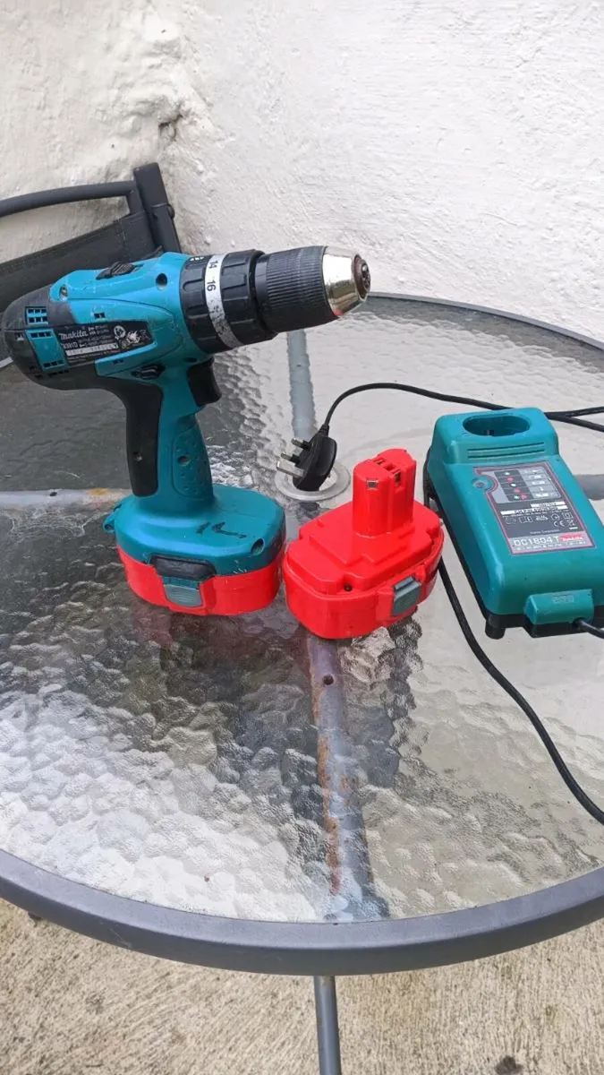 Makita Combi Drill - Image 1