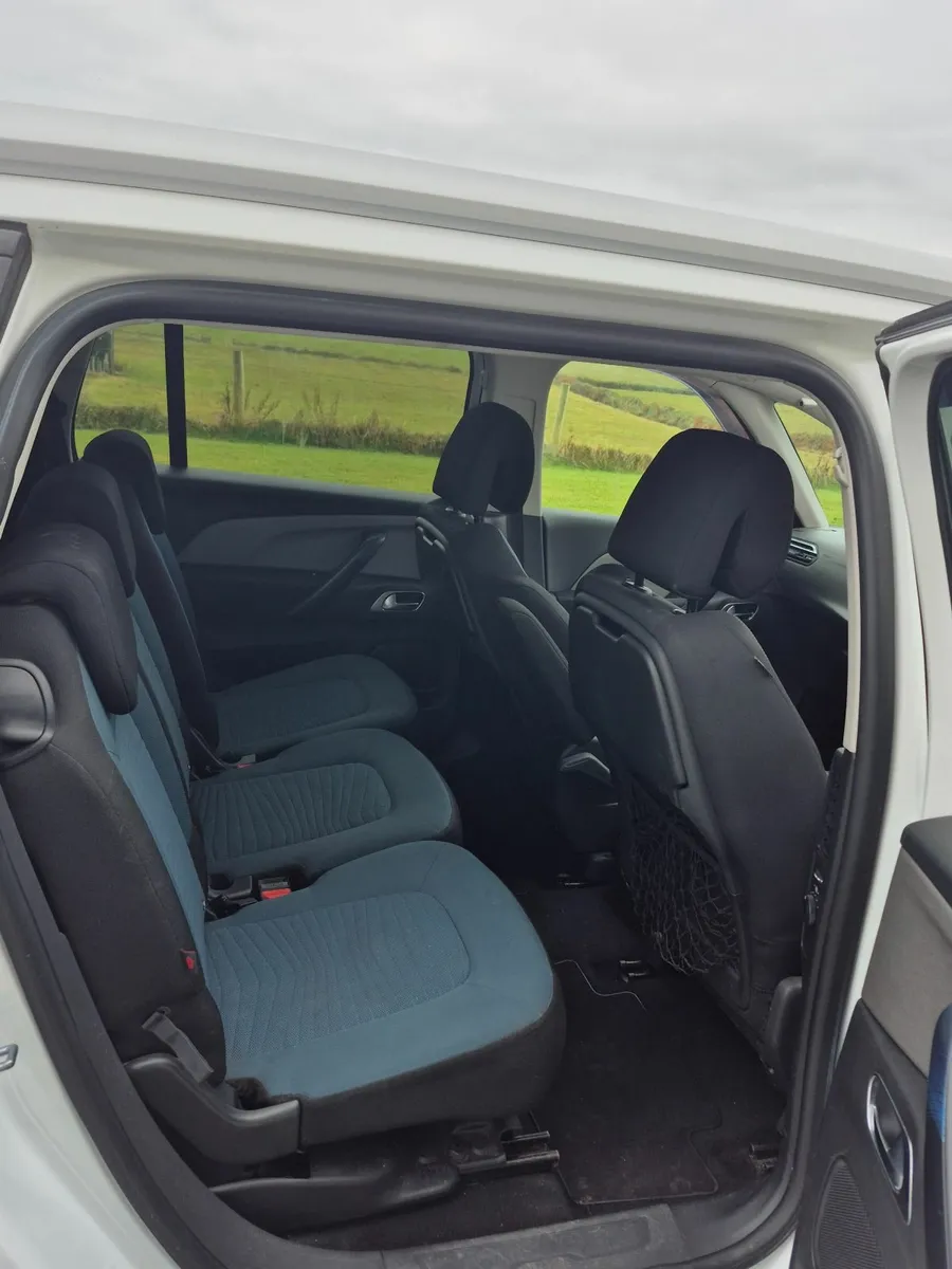 Citroen C4 Grand Picasso 7 Seater - Image 2