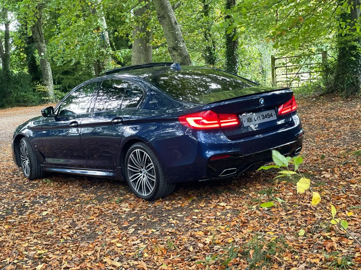 BMW 530 M-Performance - Image 4