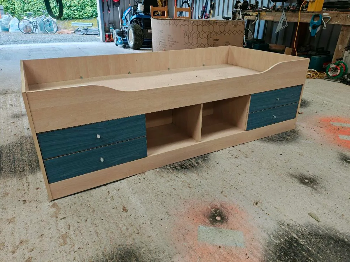 Single cabin bed - Image 2