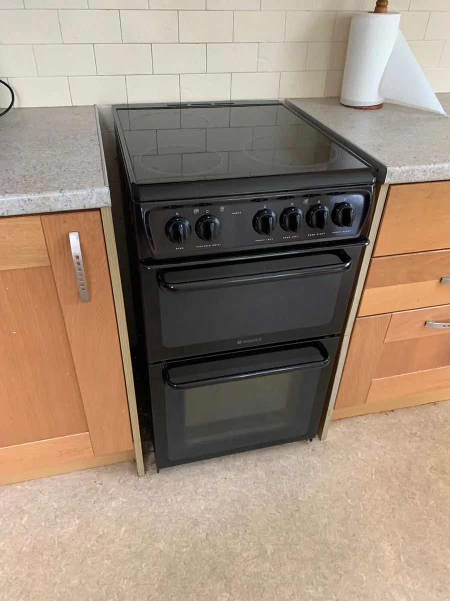 Cooker - Freestanding - Image 1
