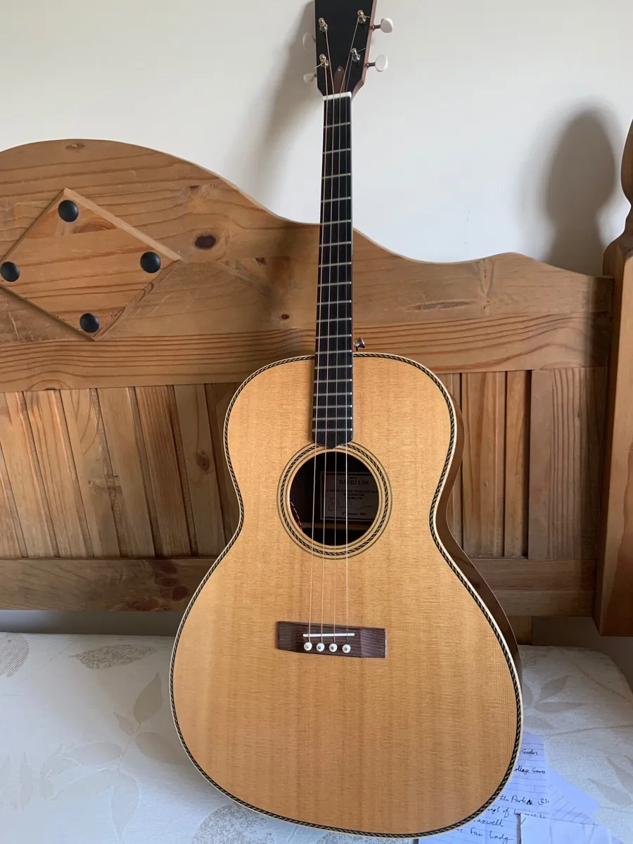 Tenor Guitar - Image 1
