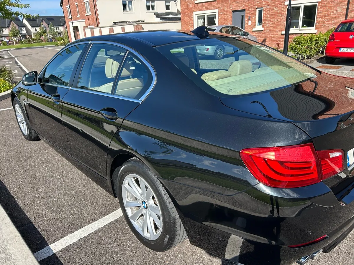 BMW 5 Series f10 520D - Image 2