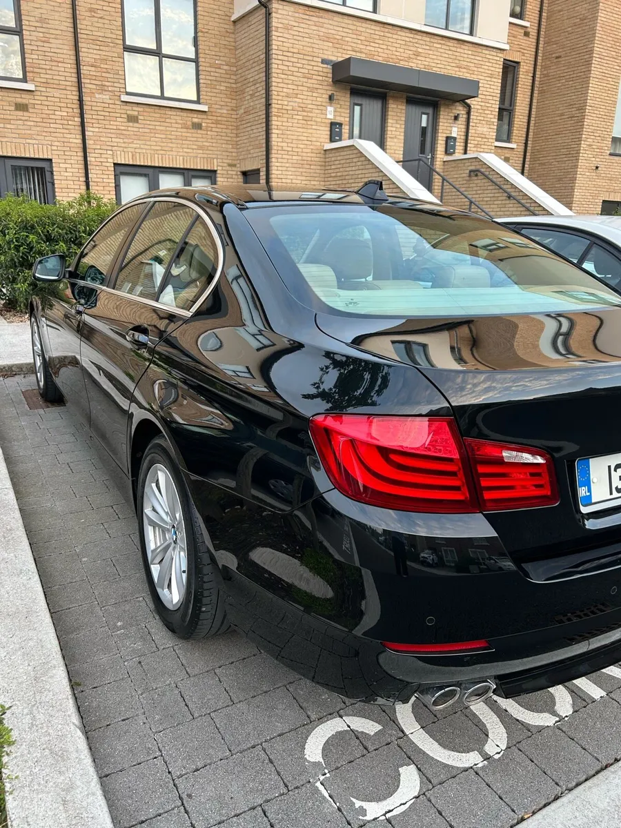 BMW 5 Series f10 520D - Image 3