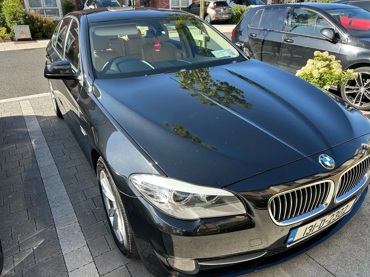 BMW 5 Series f10 520D - Image 4