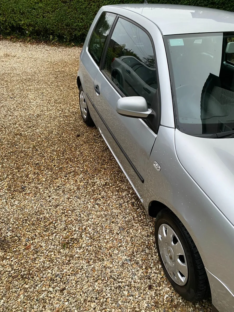 Volkswagen Lupo 2004 - Image 2