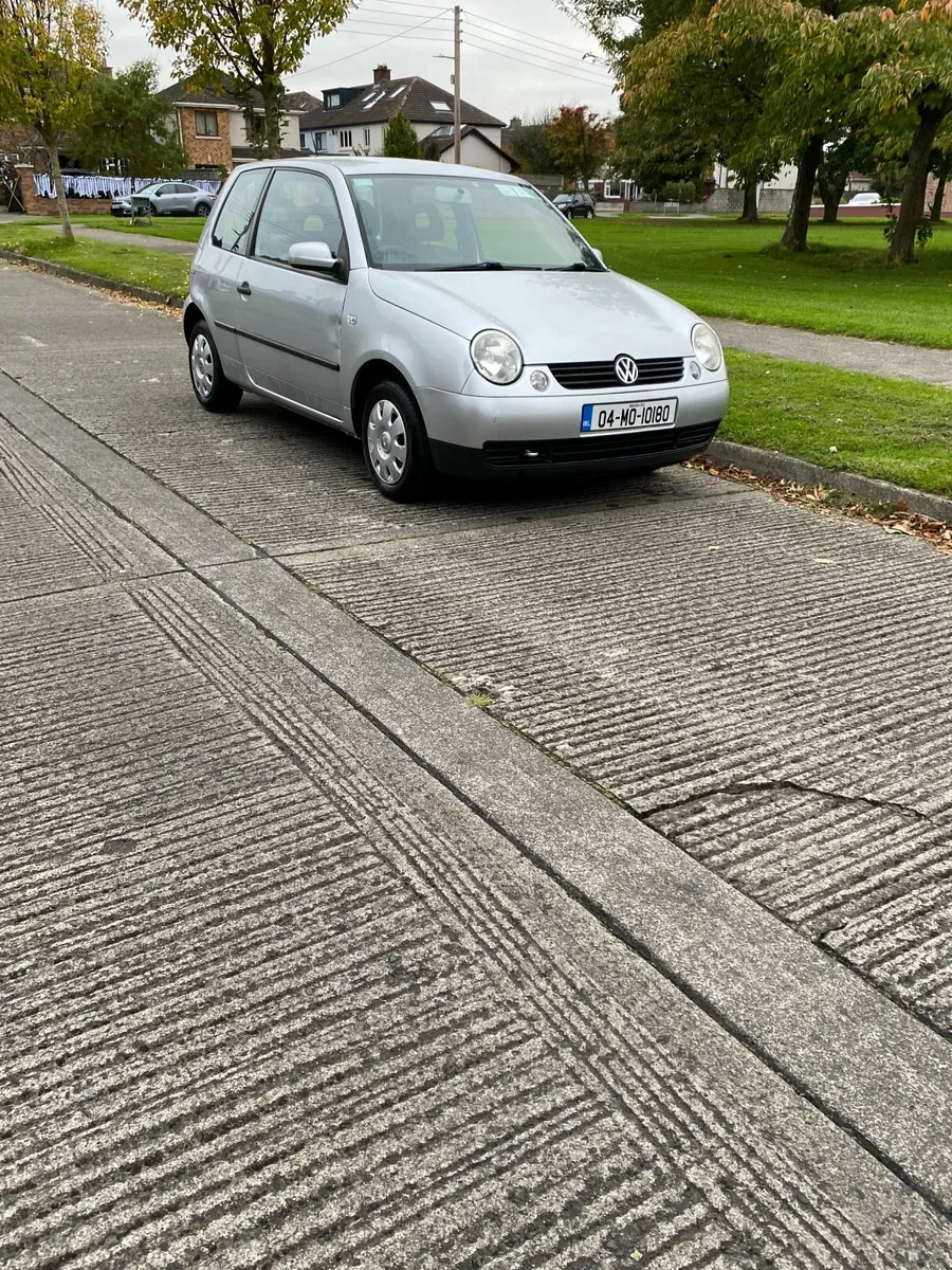 Volkswagen Lupo 2004 - Image 3