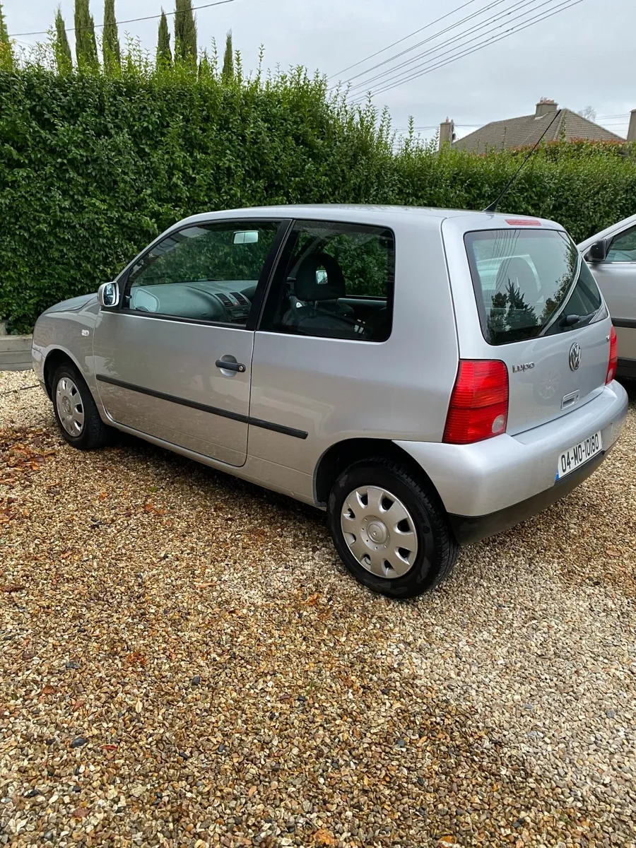 Volkswagen Lupo 2004 - Image 1