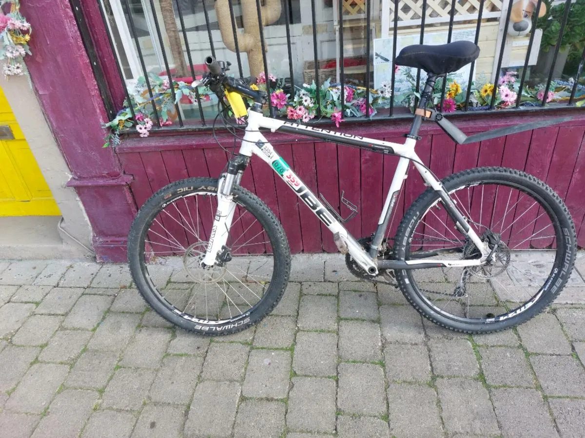CUBE Mountain Bike - Image 1