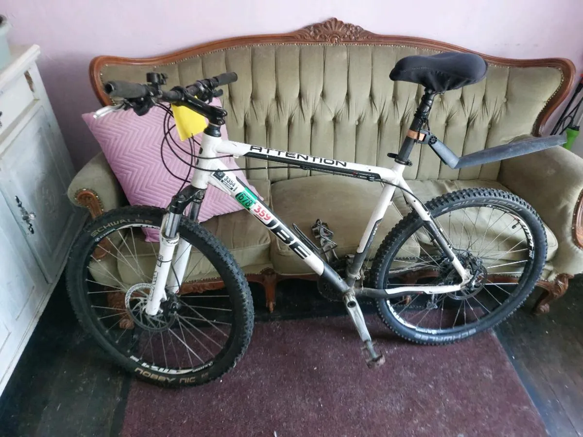 CUBE Mountain Bike - Image 2