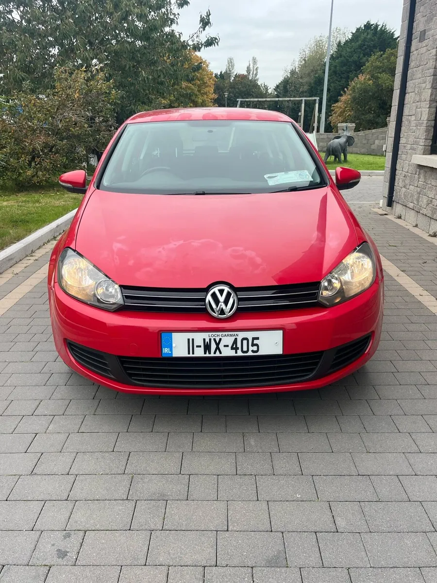 2011 Volkswagen Golf 1.2 tsi *new nct* - Image 2