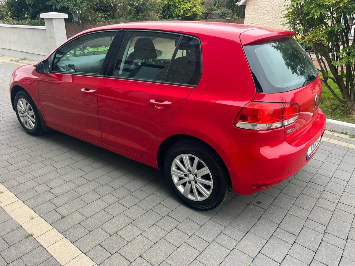 2011 Volkswagen Golf 1.2 tsi *new nct* - Image 4