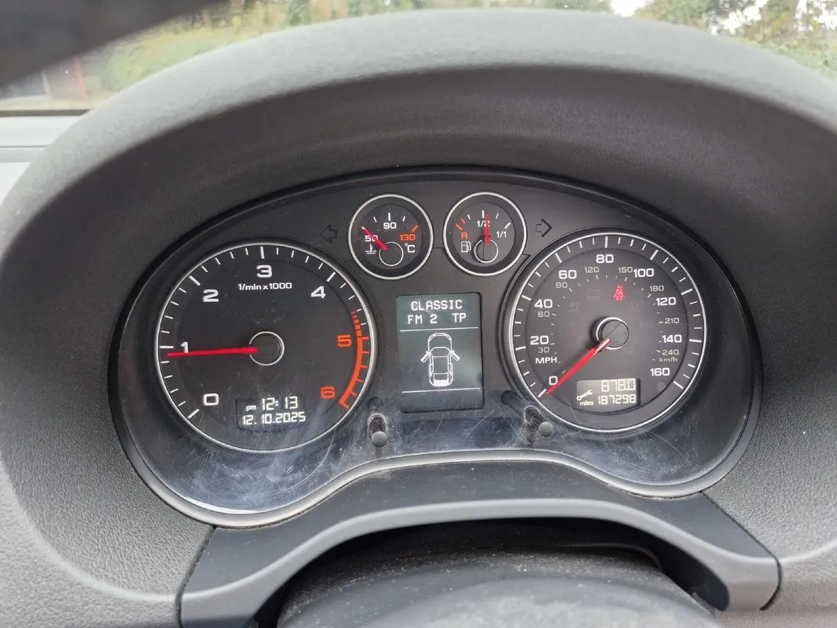 Audi A3, 1,9 TDI ,2009 - Image 2