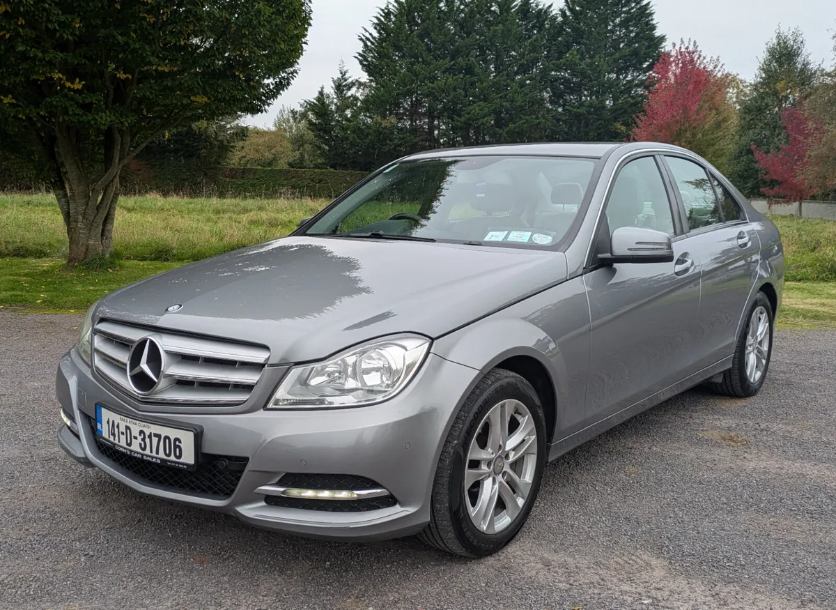 Mercedes-Benz C-Class/AVANTGARDE /AUTOMATIC - Image 3