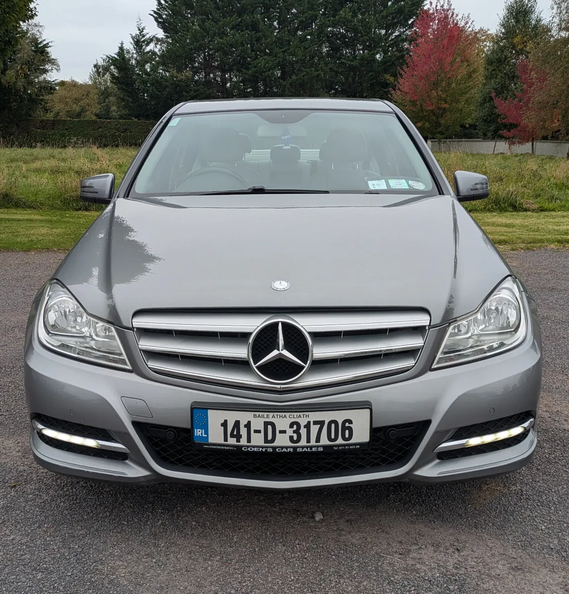 Mercedes-Benz C-Class/AVANTGARDE /AUTOMATIC - Image 2