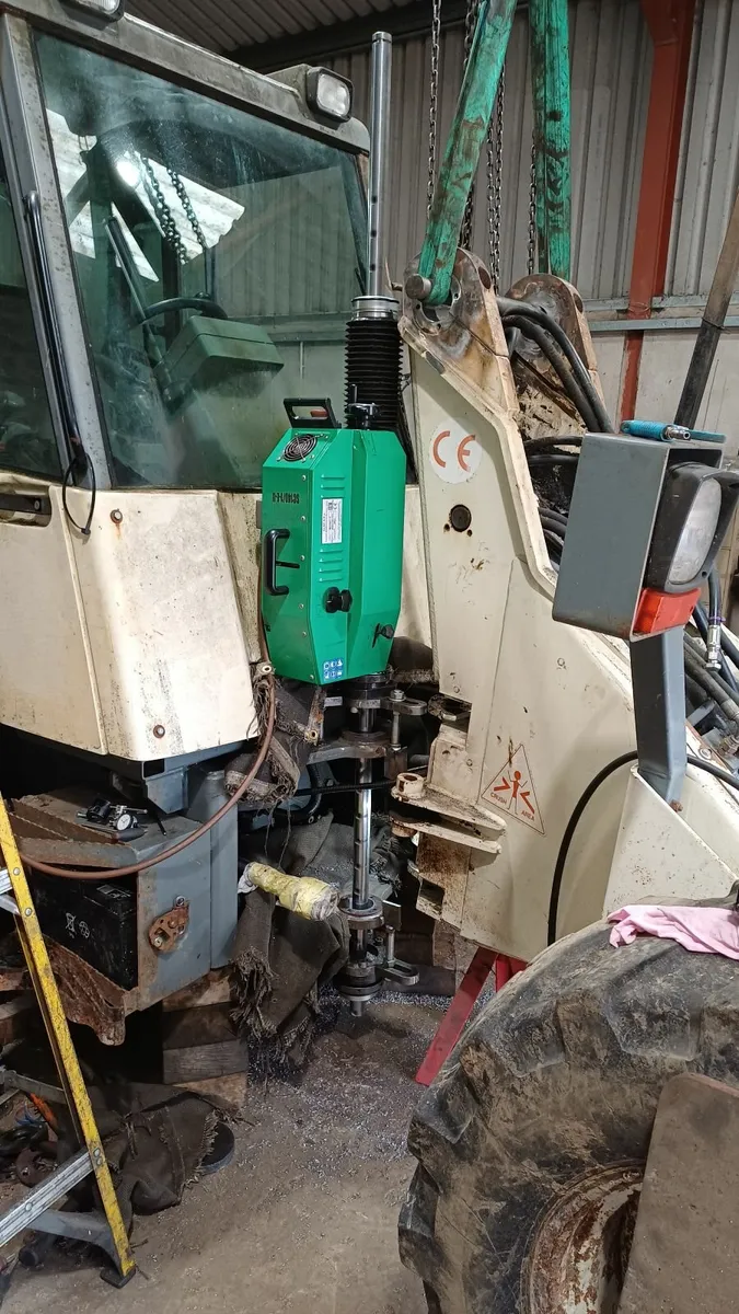 Lineboring/engineering - Image 1