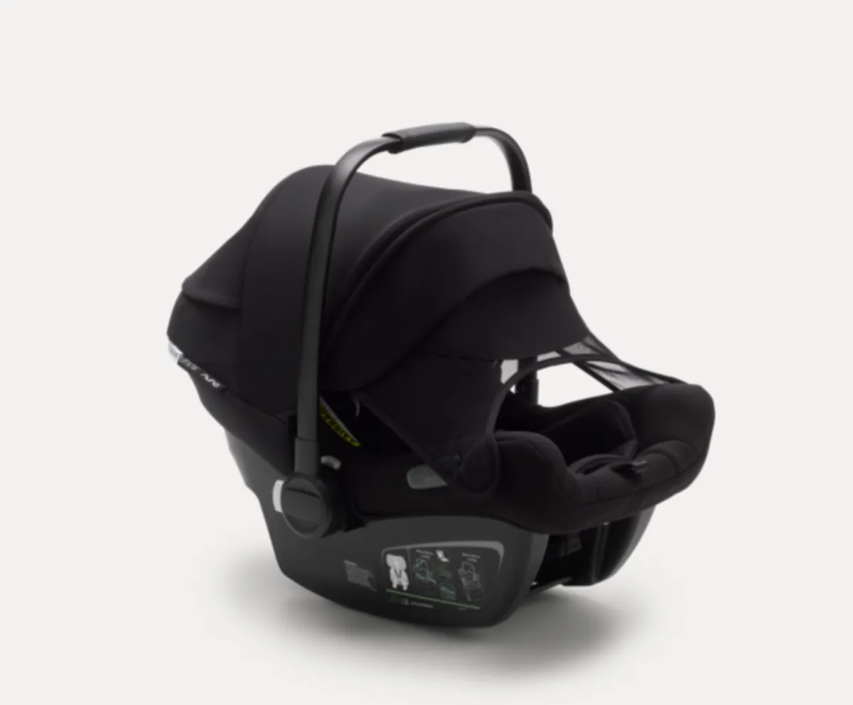 Bugaboo car seat isofix - Image 3